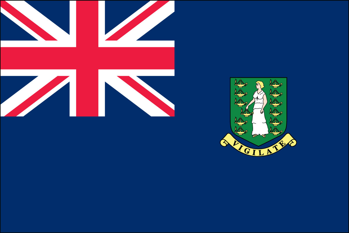 British Virgin Islands British Virgin Islands