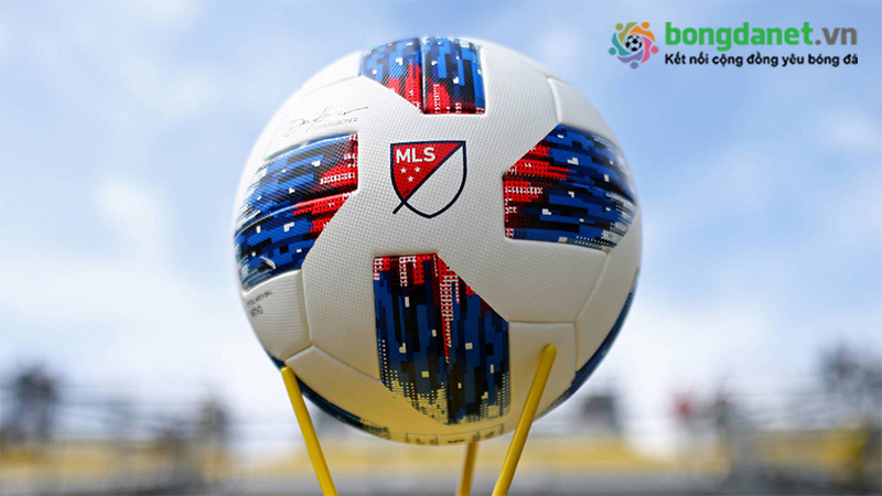 Giải b&oacute;ng đ&aacute; nh&agrave; nghề Mỹ MLS
