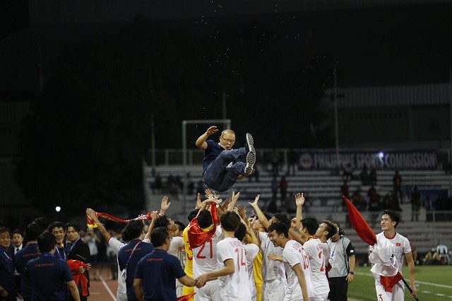kết quả b&oacute;ng đ&aacute; seagame 32