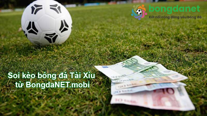 C&aacute;ch soi k&egrave;o b&oacute;ng đ&aacute; t&agrave;i xỉu từ TheThaoBetVN