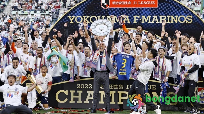 Soi k&egrave;o J-League nhận được sự quan t&acirc;m t&igrave;m kiếm của người h&acirc;m mộ