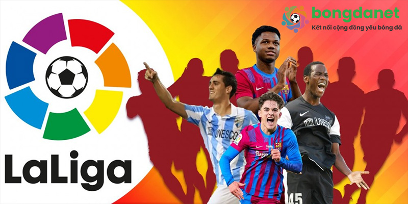 Giải b&oacute;ng đ&aacute; v&ocirc; địch quốc gia T&acirc;y Ban Nha - La Liga