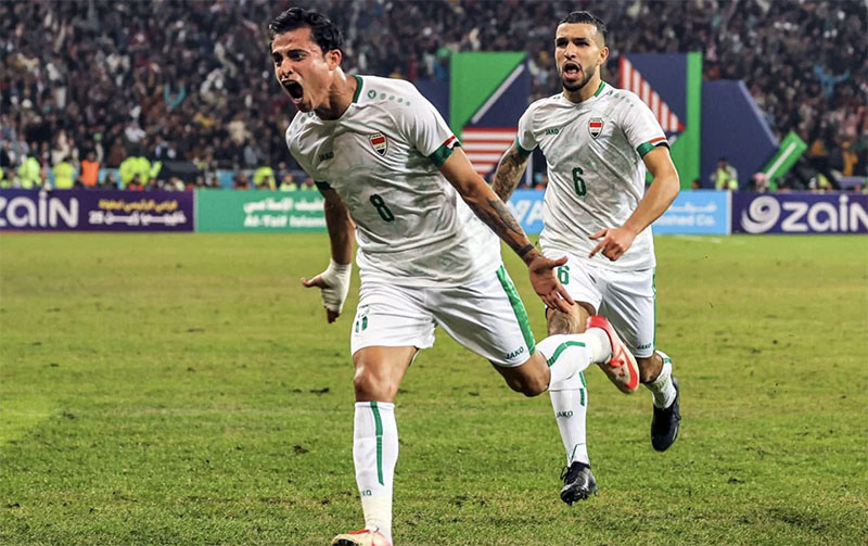 Soi k&egrave;o nhận định Iraq h&ocirc;m nay