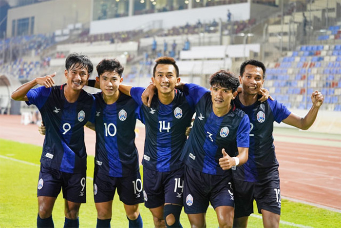 Nhận định, soi k&egrave;o Campuchia h&ocirc;m nay