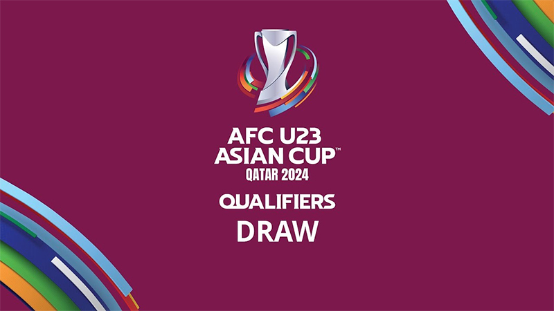 Kết quả b&oacute;ng đ&aacute; u23 Ch&acirc;u &Aacute; 2024