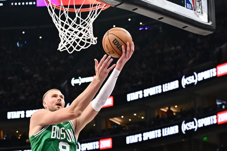 Nhận định b&oacute;ng rổ Utah Jazz vs Boston Celtics, 09h00 ng&agrave;y 31/12: Bệ ph&oacute;ng l&agrave; h&agrave;ng thủ  - Ảnh 2