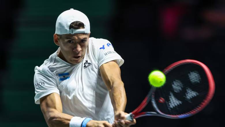 Nhận định tennis Munar vs Baez - Vòng bảng United Cup, 11h00 ngày 2/1 - Ảnh 1