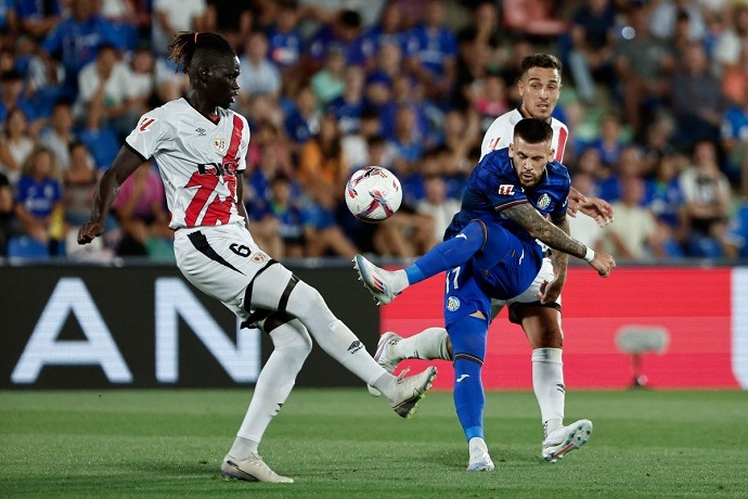 Chuyên gia Tony Ansell dự đoán Rayo Vallecano vs Getafe, 3h00 ngày 3/1 - Ảnh 2