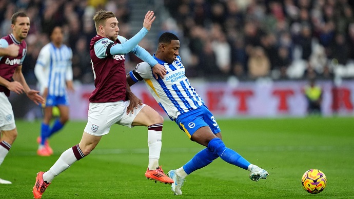 Nhận định, soi kèo Brighton vs Burnley, 22h00 ngày 3/1: Nỗ lực trụ hạng - Ảnh 10