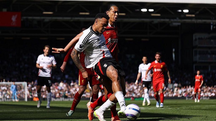 Nhận định, soi kèo Fulham vs Liverpool, 22h00 ngày 4/1: Bảo toàn Top 4 - Ảnh 9