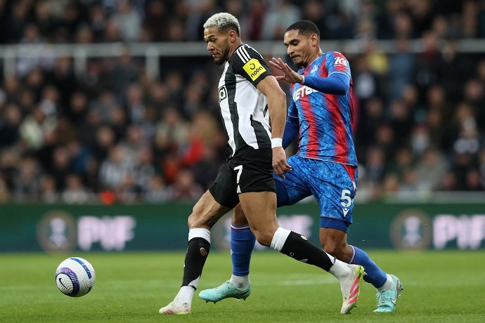 Siêu máy tính dự đoán Newcastle vs Crystal Palace, 22h00 ngày 4/1 - Ảnh 1