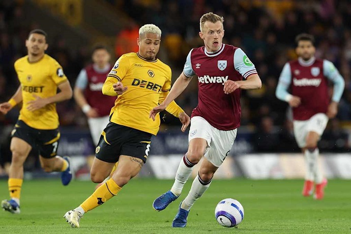 Siêu máy tính dự đoán Wolves vs West Ham, 22h00 ngày 3/1 - Ảnh 1