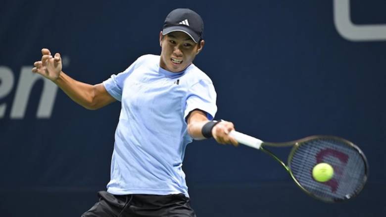 Learner Tien thắng dễ trận ra quân Brisbane International 2026 - Ảnh 1