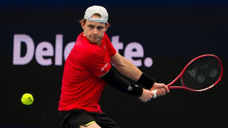 Nhận định tennis Auger-Aliassime vs Bergs - Vòng bảng United Cup, 6h30 ngày 6/1 - Ảnh 1