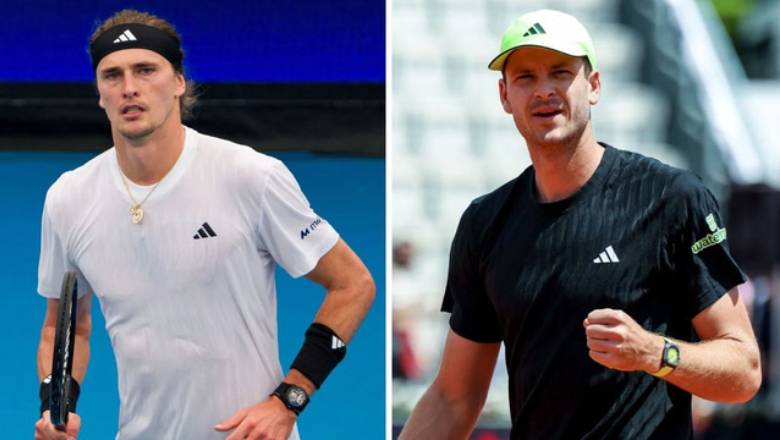 Nhận định tennis Zverev vs Hurkacz - Vòng bảng United Cup, 19h30 ngày 5/1 - Ảnh 1