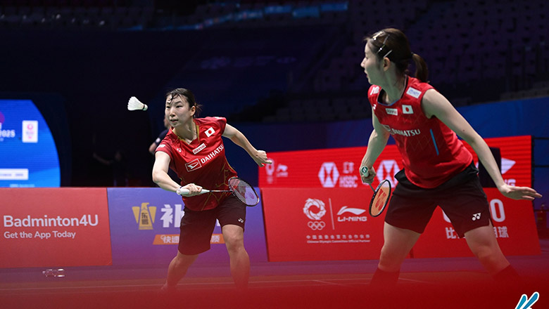 Link xem cầu lông Malaysia Mở rộng 2026 Arisa Igarashi và Chiharu Shida - Ảnh 1