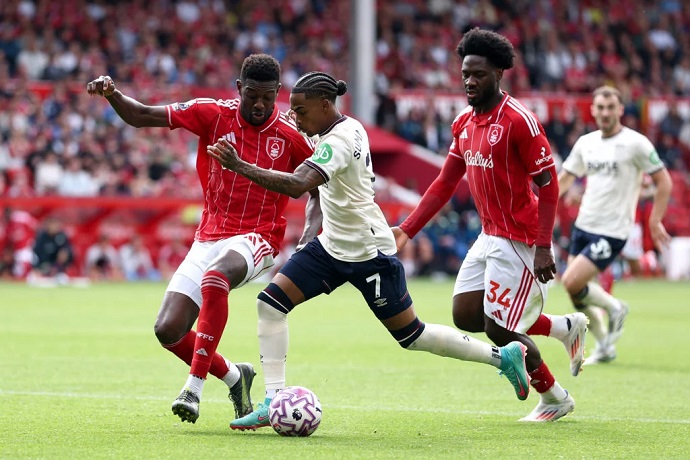 Siêu máy tính dự đoán West Ham vs Nottingham, 3h00 ngày 7/1 - Ảnh 1
