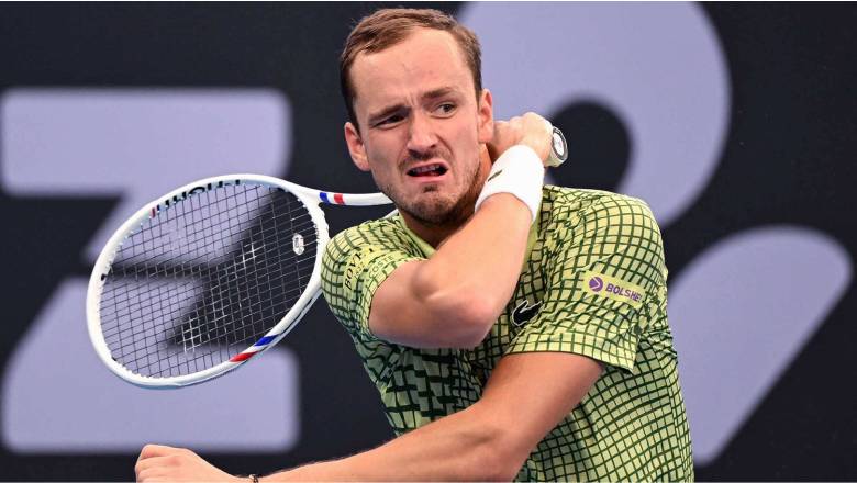 Daniil Medvedev đề xuất thay đổi khung giờ thi đấu tại Úc Mở rộng 2026 - Ảnh 1