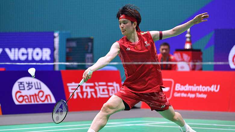 Link xem cầu lông Malaysia Mở rộng 2026 Kirsty Gilmour vs Wang Zhi Yi - Ảnh 1