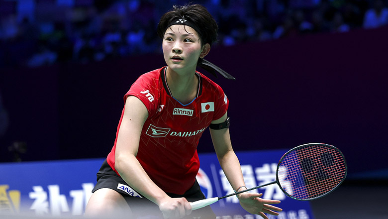 Link xem cầu lông Malaysia Mở rộng 2026 Sim Yu Jin vs Tomoka Miyazaki - Ảnh 1