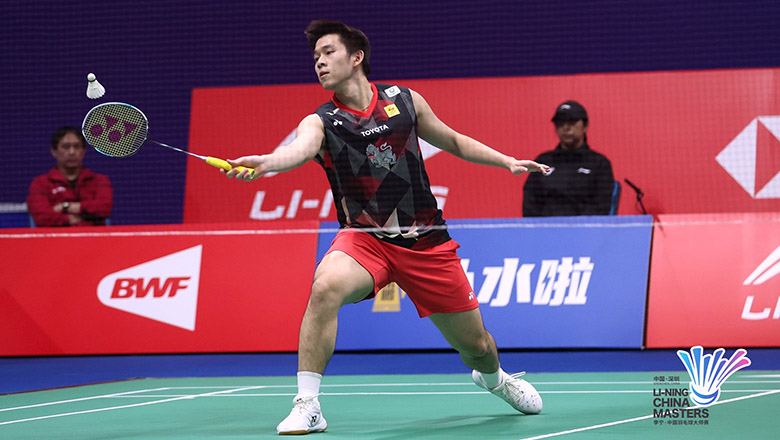 Link xem cầu l&ocirc;ng Malaysia Mở rộng 2026 Wang Tzu Wei vs Kunlavut Vitidsarn - Ảnh 1