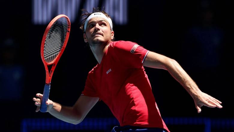 Nhận định tennis Fritz vs Tsitsipas - Tứ kết United Cup, 15h00 ngày 7/1 - Ảnh 1