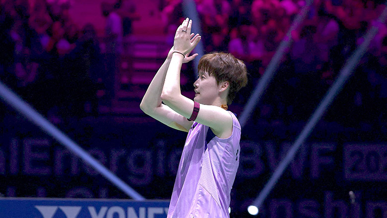 Link xem cầu l&ocirc;ng Malaysia Mở rộng 2026 Chen Yu Fei vs Busanan Ongbamrungphan - Ảnh 1