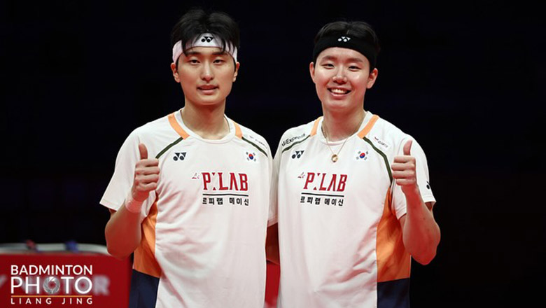 Link xem cầu lông Malaysia Mở rộng 2026 vòng 2 Kim Won Ho và Seo Seung Jae - Ảnh 1