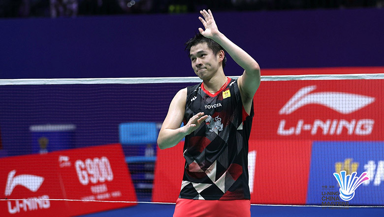 Link xem cầu lông Malaysia Mở rộng 2026 vòng 2 Koki Watanabe vs Kunlavut Vitidsarn - Ảnh 1