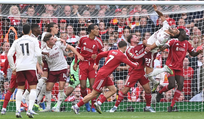 Nhận định, soi kèo Arsenal vs Liverpool, 3h00 ngày 9/1: Khẳng định vị thế - Ảnh 10