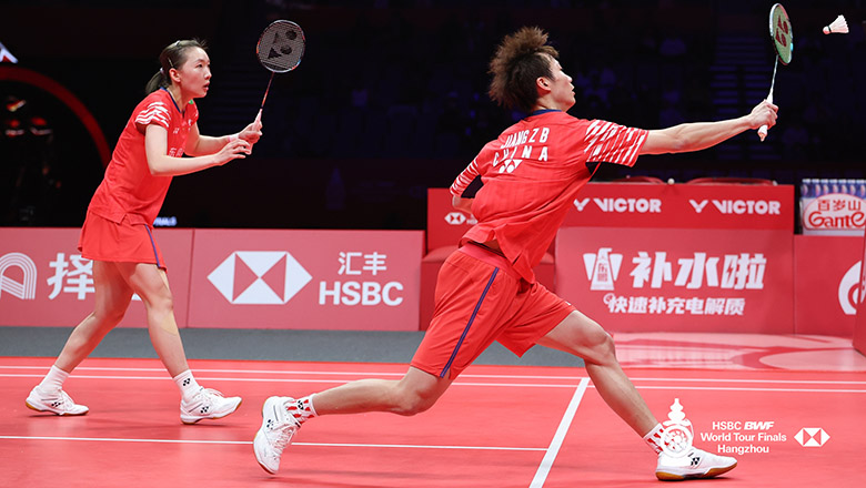 Link xem cầu lông Malaysia Mở rộng 2026 tứ kết Jiang Zhen Bang và Wei Ya Xin - Ảnh 1