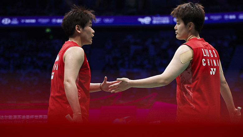 Link xem cầu lông Malaysia Mở rộng 2026 tứ kết Liu Sheng Shu và Tan Ning - Ảnh 1