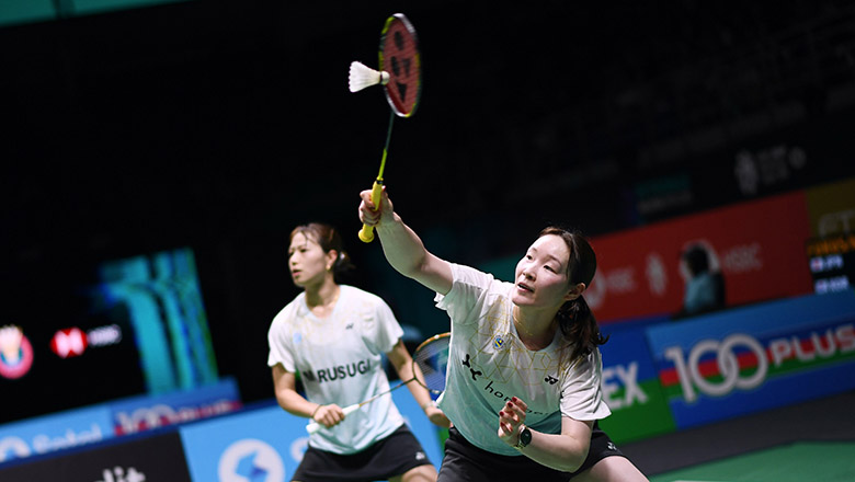 Link xem cầu l&ocirc;ng Malaysia Mở rộng 2026 tứ kết Yuki Fukushima v&agrave; Mayu Matsumoto - Ảnh 1