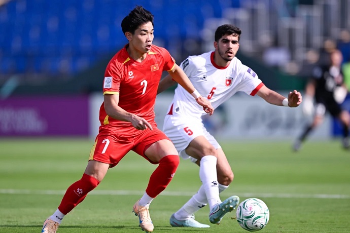 Siêu máy tính dự đoán U23 Kyrgyzstan vs U23 Việt Nam, 21h00 ngày 9/1 - Ảnh 1