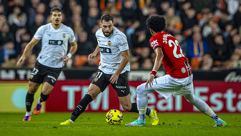 Kèo vàng bóng đá Valencia vs Elche, 03h00 ngày 11/1: Thoát hiểm - Ảnh 1