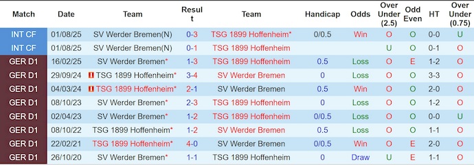 Nhận định, soi kèo Werder Bremen vs Hoffenheim, 21h30 ngày 10/1: Chủ nhà sa sút - Ảnh 4