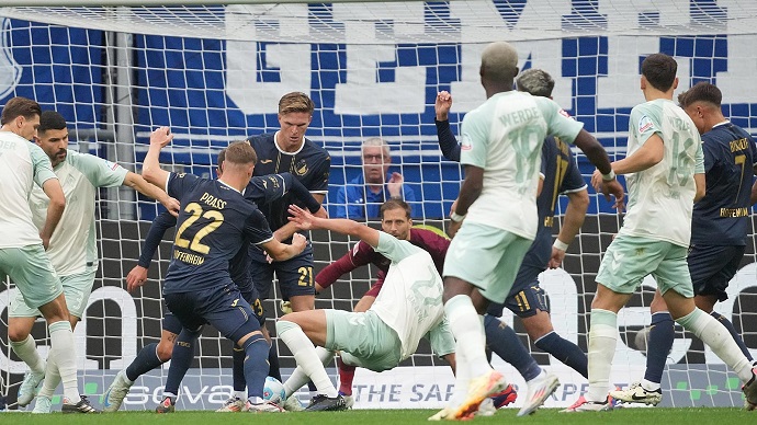 Nhận định, soi kèo Werder Bremen vs Hoffenheim, 21h30 ngày 10/1: Chủ nhà sa sút - Ảnh 10