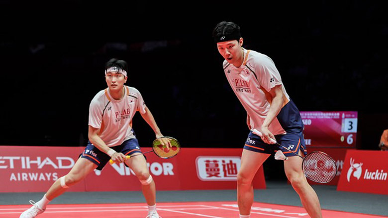 Link xem cầu lông Malaysia Mở rộng 2026 chung kết Kim Won Ho và Seo Seung Jae - Ảnh 1