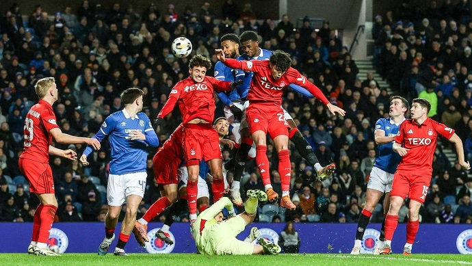 Nhận định, soi kèo Aberdeen vs Rangers, 23h30 ngày 11/1: Bám đuổi - Ảnh 10