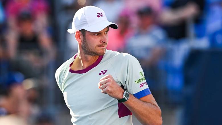 Nhận định tennis Hurkacz vs Wawrinka - Chung kết United Cup 2026 - Ảnh 1