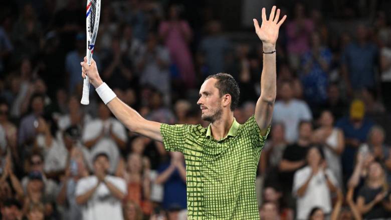 Nhận định tennis Medvedev vs Nakashima - Chung kết Brisbane International 2026 - Ảnh 1