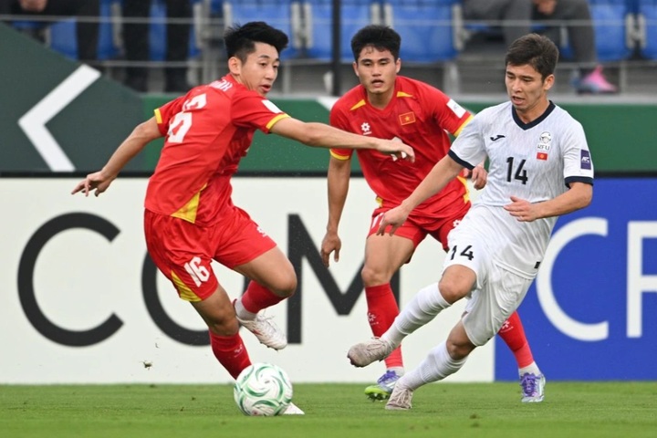AFC đ&aacute;nh gi&aacute; U23 Việt Nam nắm lợi thế lớn để đi tiếp - Ảnh 1