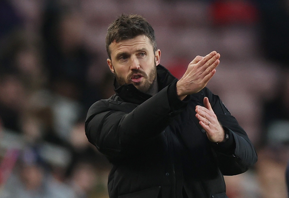 Michael Carrick nổi l&ecirc;n như ứng vi&ecirc;n số 1 dẫn dắt MU - Ảnh 1
