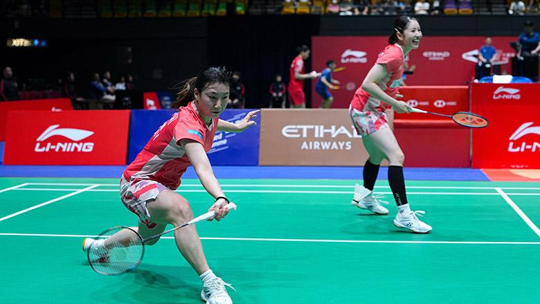 Link xem cầu lông Ấn Độ Mở rộng 2026 vòng 1 Arisa Igarashi và Chiharu Shida - Ảnh 1