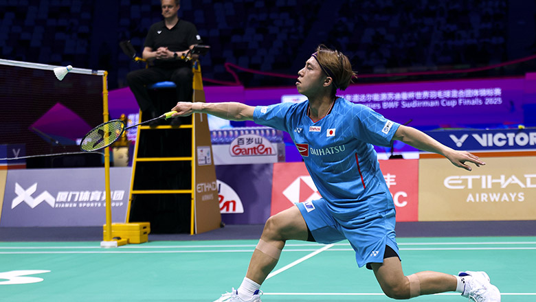 Link xem cầu lông Ấn Độ Mở rộng 2026 vòng 1 Kodai Naraoka vs Kenta Nishimoto - Ảnh 1