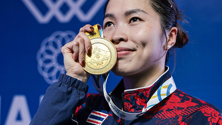Link xem cầu lông Ấn Độ Mở rộng 2026 vòng 1 Ratchanok Intanon vs Riko Gunji - Ảnh 1