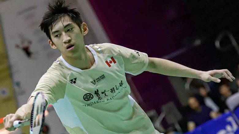 Link xem cầu lông Ấn Độ Mở rộng 2026 vòng 1 Toma Junior Popov vs Victor Lai - Ảnh 1