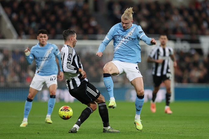 Siêu máy tính dự đoán Newcastle vs Man City, 3h00 ngày 14/1 - Ảnh 1