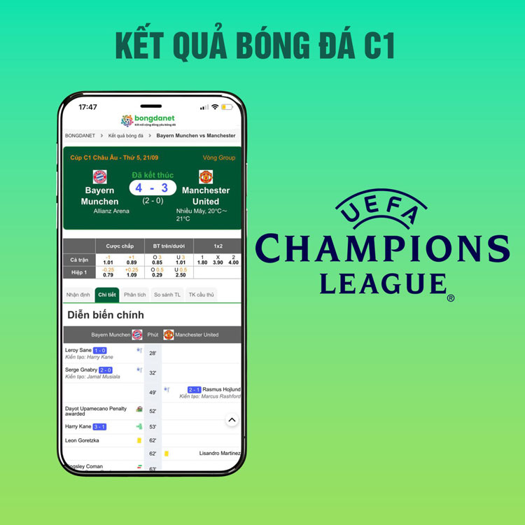 kqbd trực tiếp
