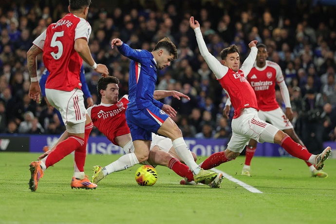 Chuyên gia Tony Ansell dự đoán Chelsea vs Arsenal, 3h00 ngày 15/1 - Ảnh 2